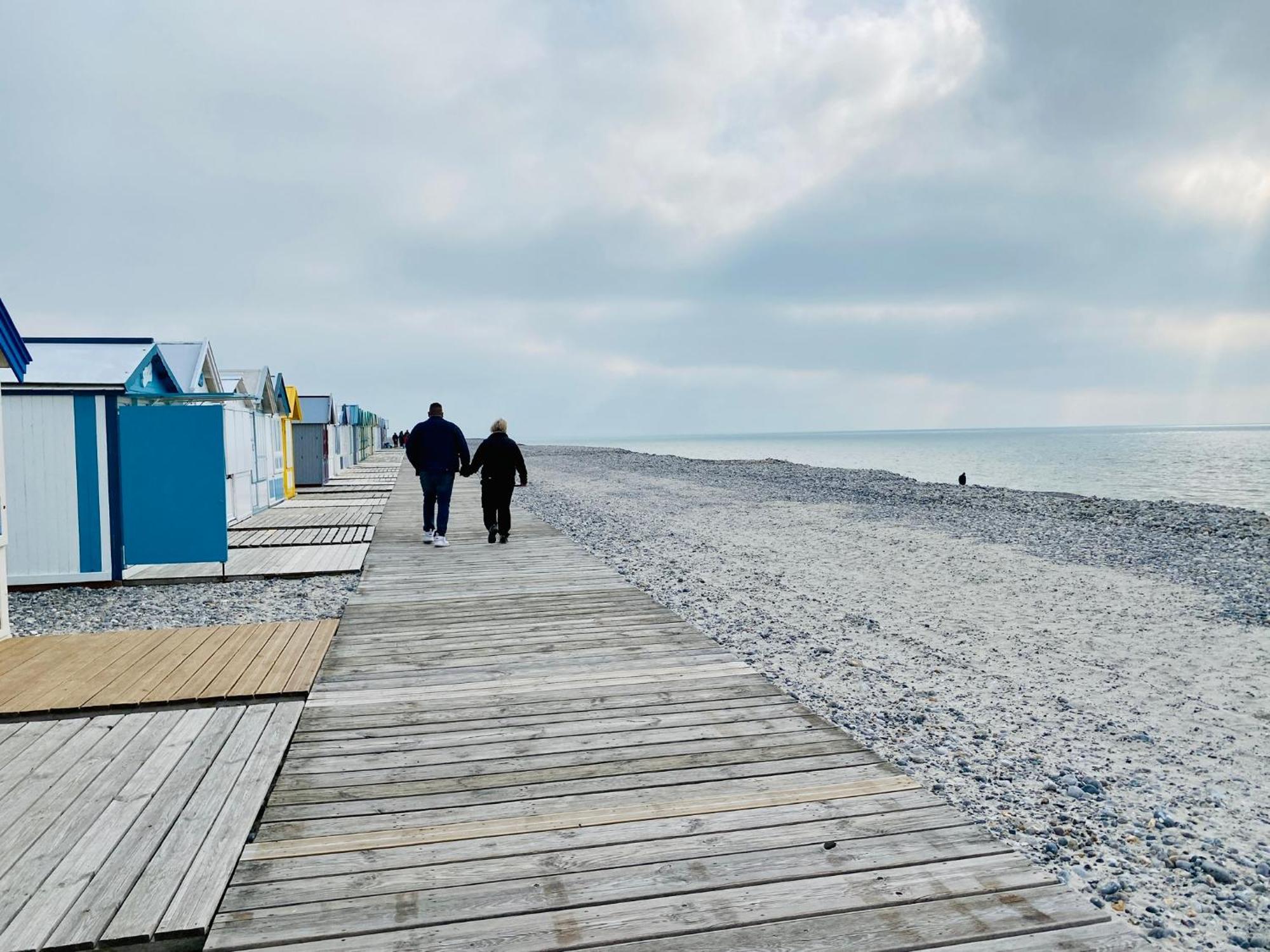 Maison De Pecheur Renovee A 3 Mn De La Mer. Cayeux-sur-Mer Ngoại thất bức ảnh