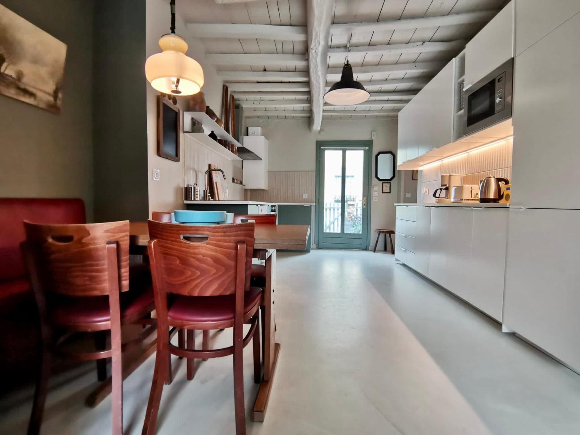 Maison De Pecheur Renovee A 3 Mn De La Mer. Cayeux-sur-Mer Ngoại thất bức ảnh