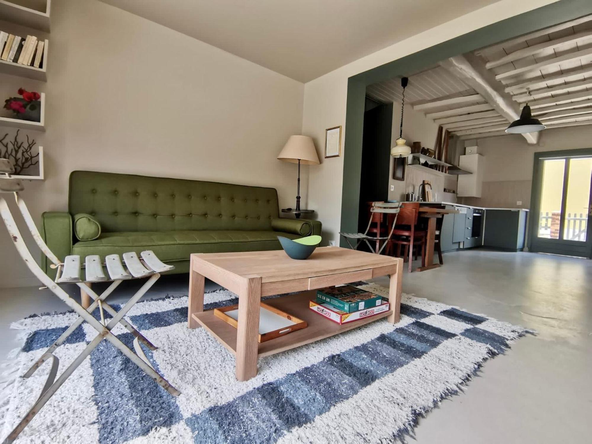 Maison De Pecheur Renovee A 3 Mn De La Mer. Cayeux-sur-Mer Ngoại thất bức ảnh