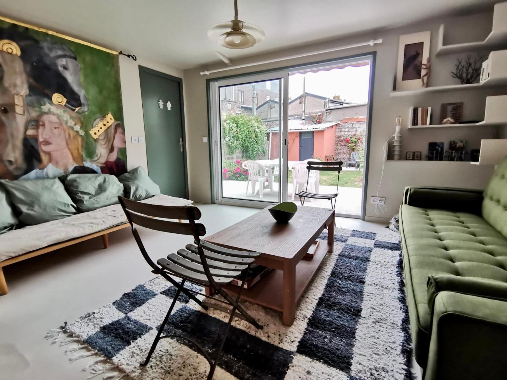 Maison De Pecheur Renovee A 3 Mn De La Mer. Cayeux-sur-Mer Ngoại thất bức ảnh
