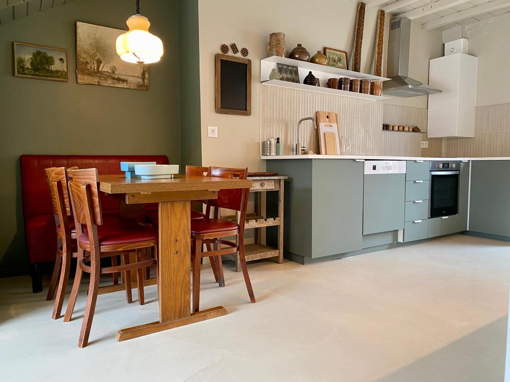 Maison De Pecheur Renovee A 3 Mn De La Mer. Cayeux-sur-Mer Ngoại thất bức ảnh