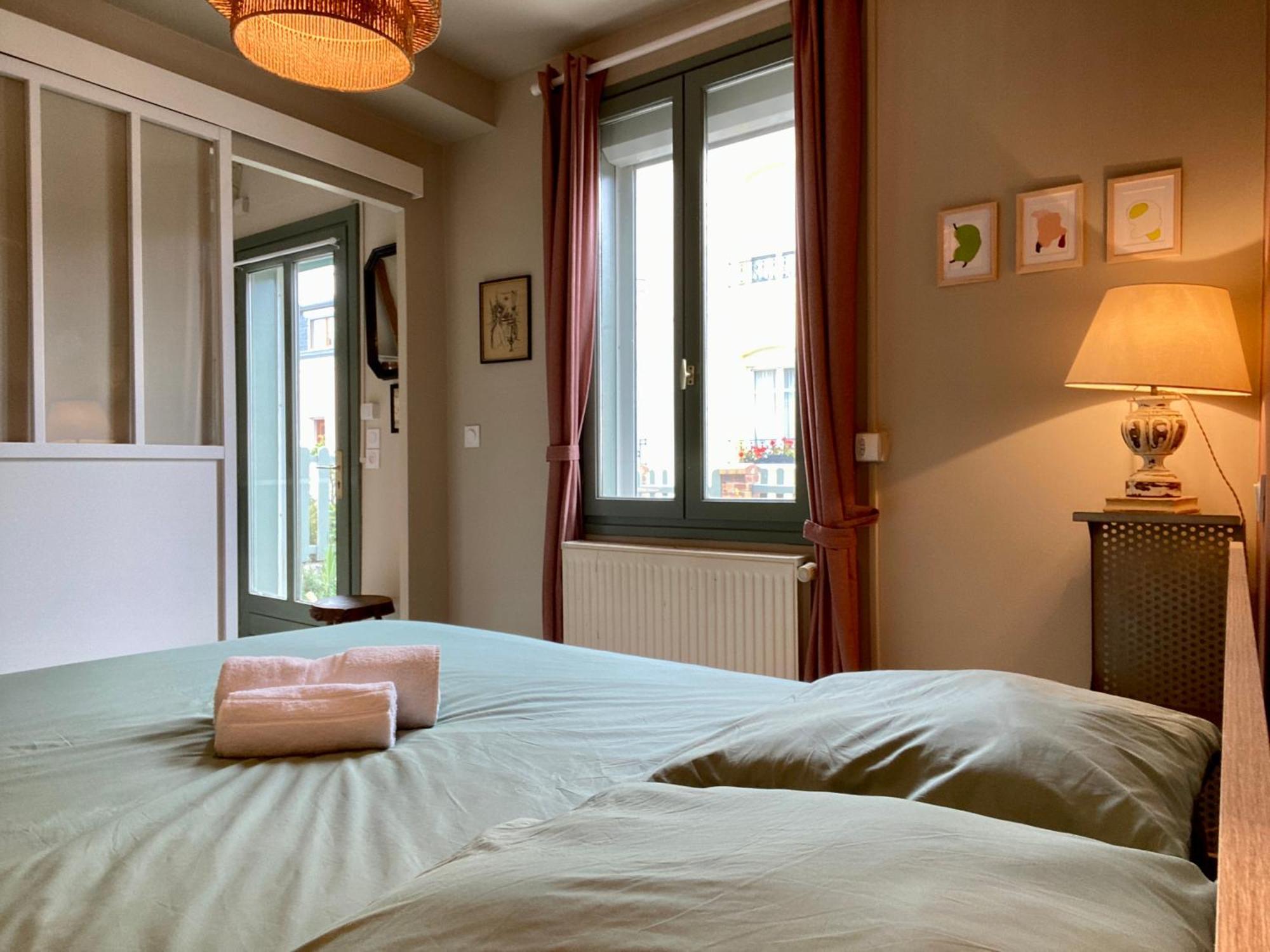 Maison De Pecheur Renovee A 3 Mn De La Mer. Cayeux-sur-Mer Ngoại thất bức ảnh