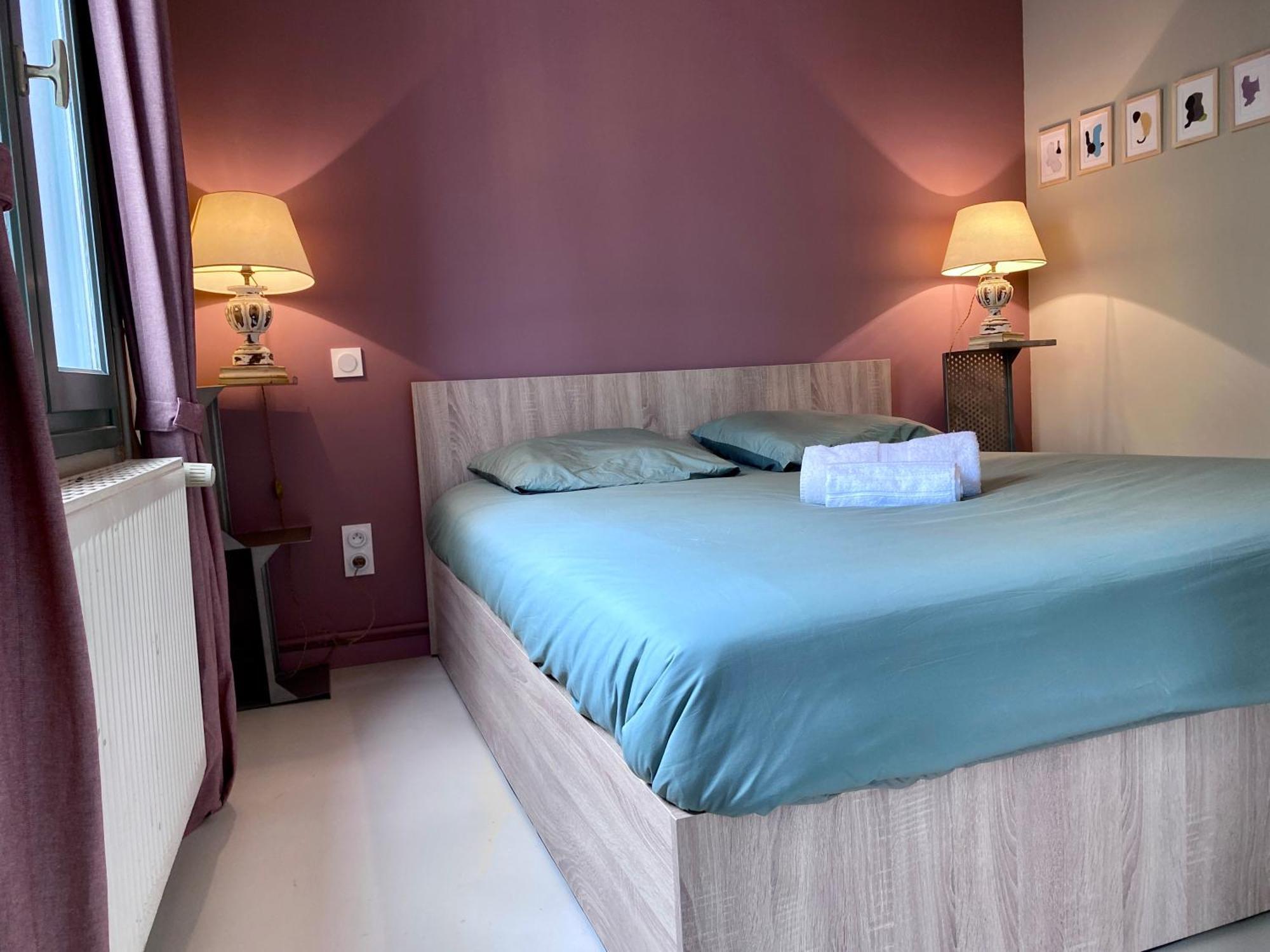 Maison De Pecheur Renovee A 3 Mn De La Mer. Cayeux-sur-Mer Ngoại thất bức ảnh
