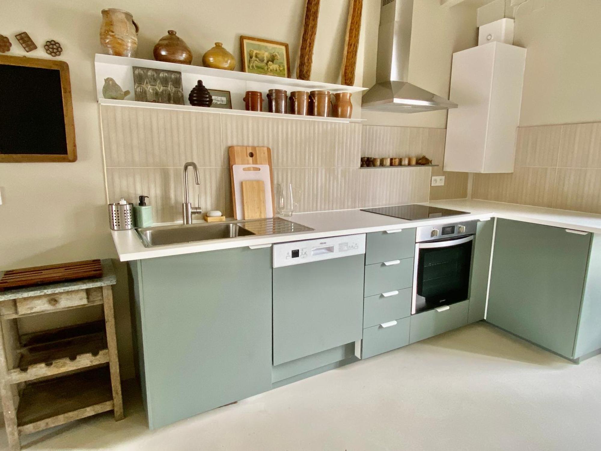 Maison De Pecheur Renovee A 3 Mn De La Mer. Cayeux-sur-Mer Ngoại thất bức ảnh