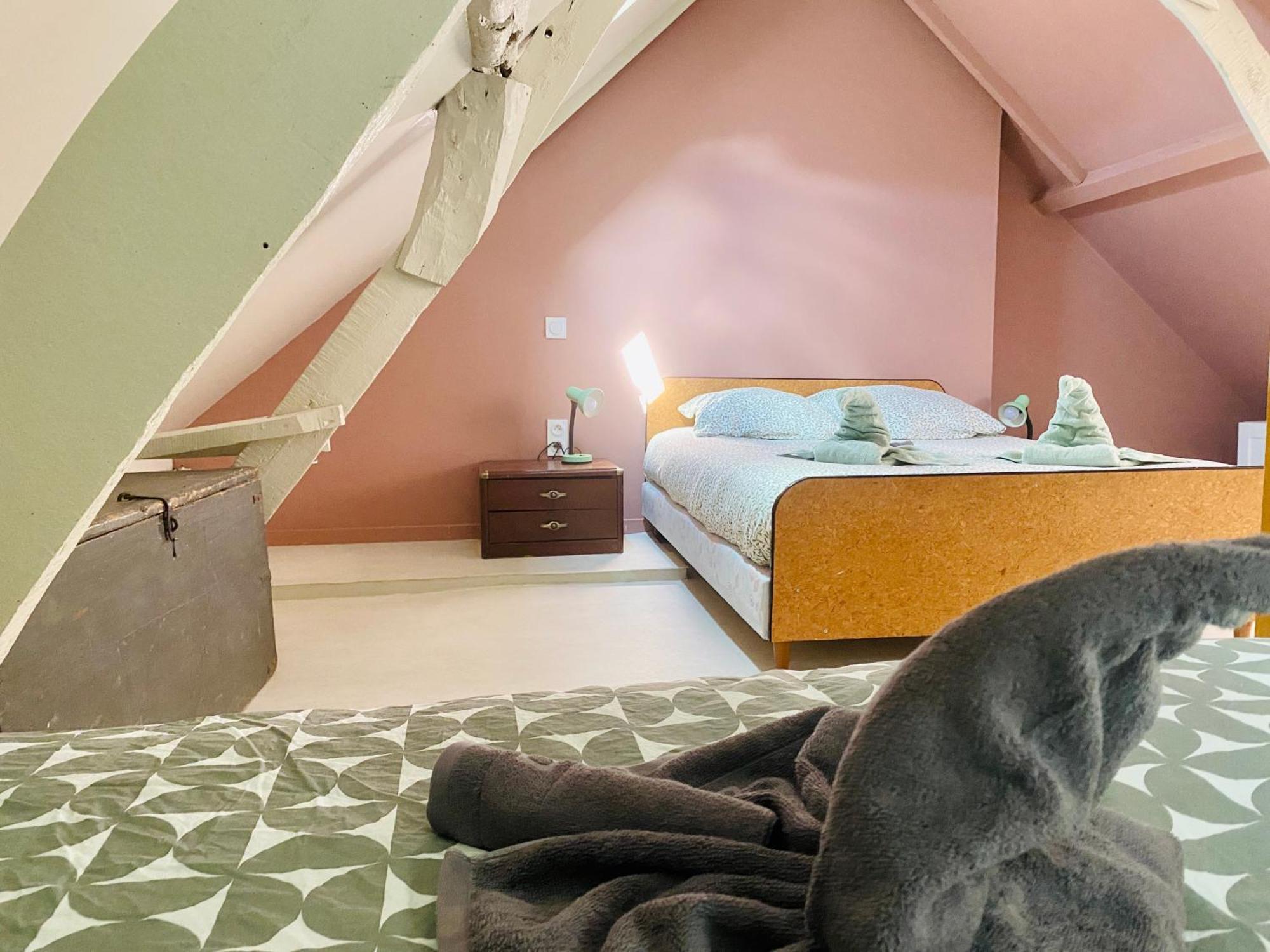Maison De Pecheur Renovee A 3 Mn De La Mer. Cayeux-sur-Mer Ngoại thất bức ảnh